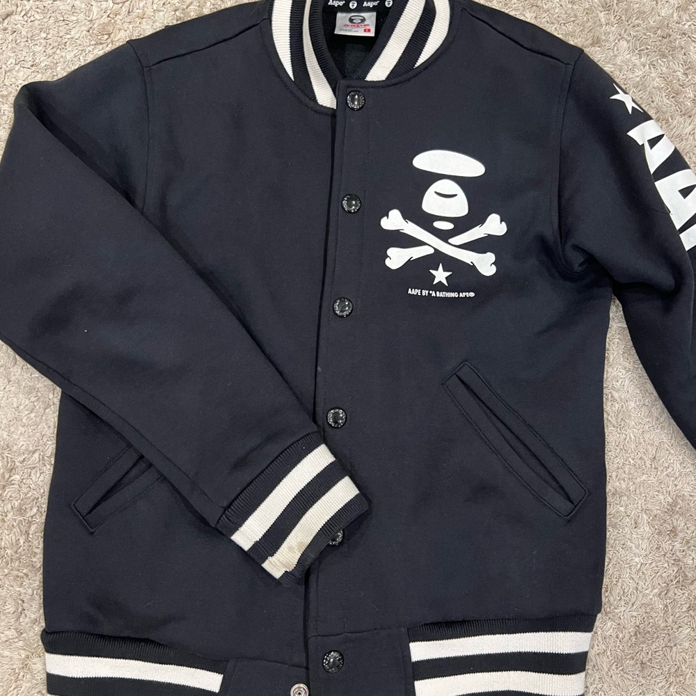 A Bathing Ape jacket.  100% Authentic